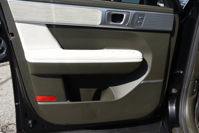 2025 Hyundai Santa Fe Hybrid Calligraphy AWD