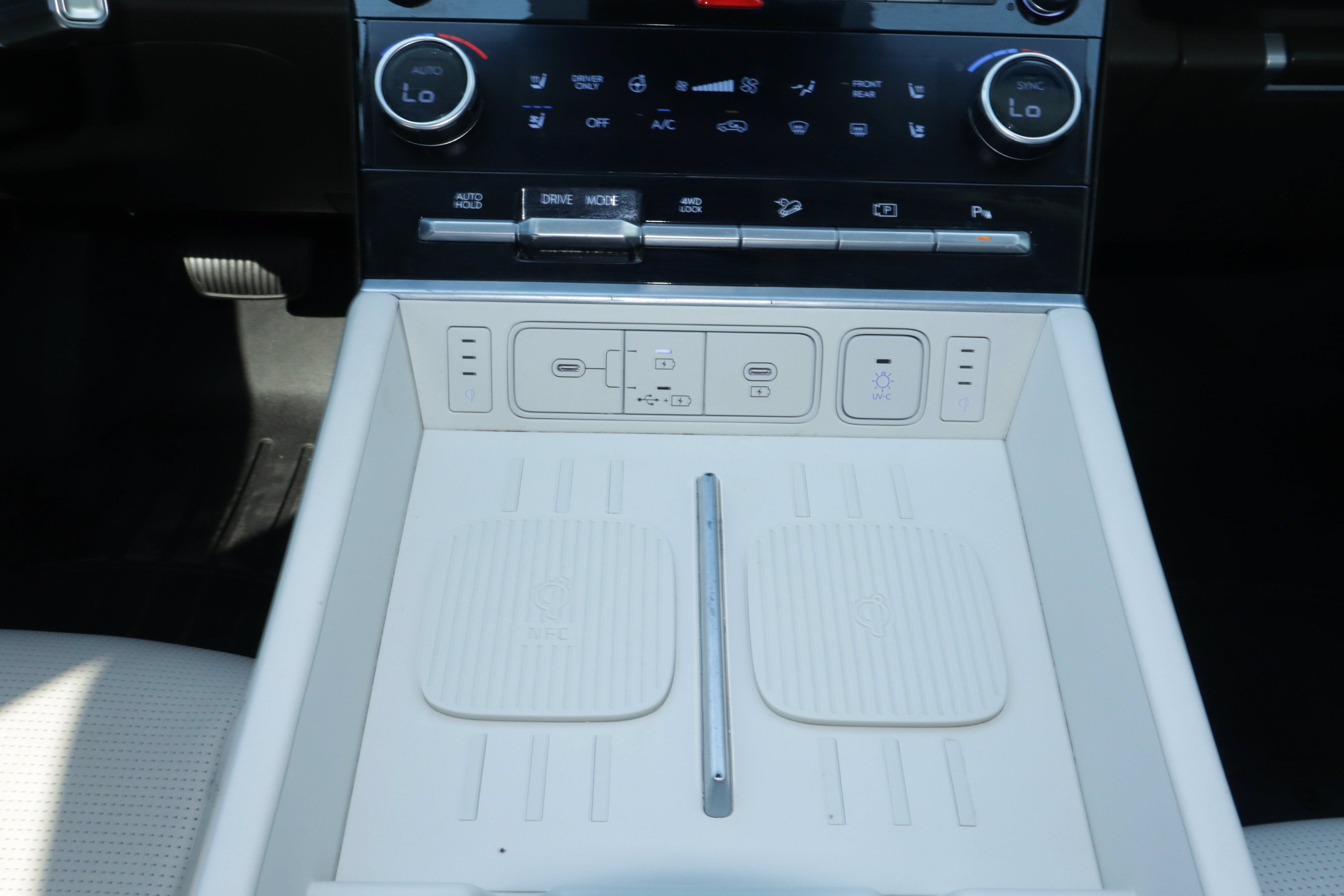 2025 Hyundai Santa Fe Hybrid Calligraphy AWD
