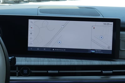2025 Hyundai Santa Fe Hybrid Calligraphy AWD