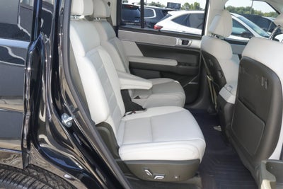 2025 Hyundai Santa Fe Hybrid Calligraphy AWD
