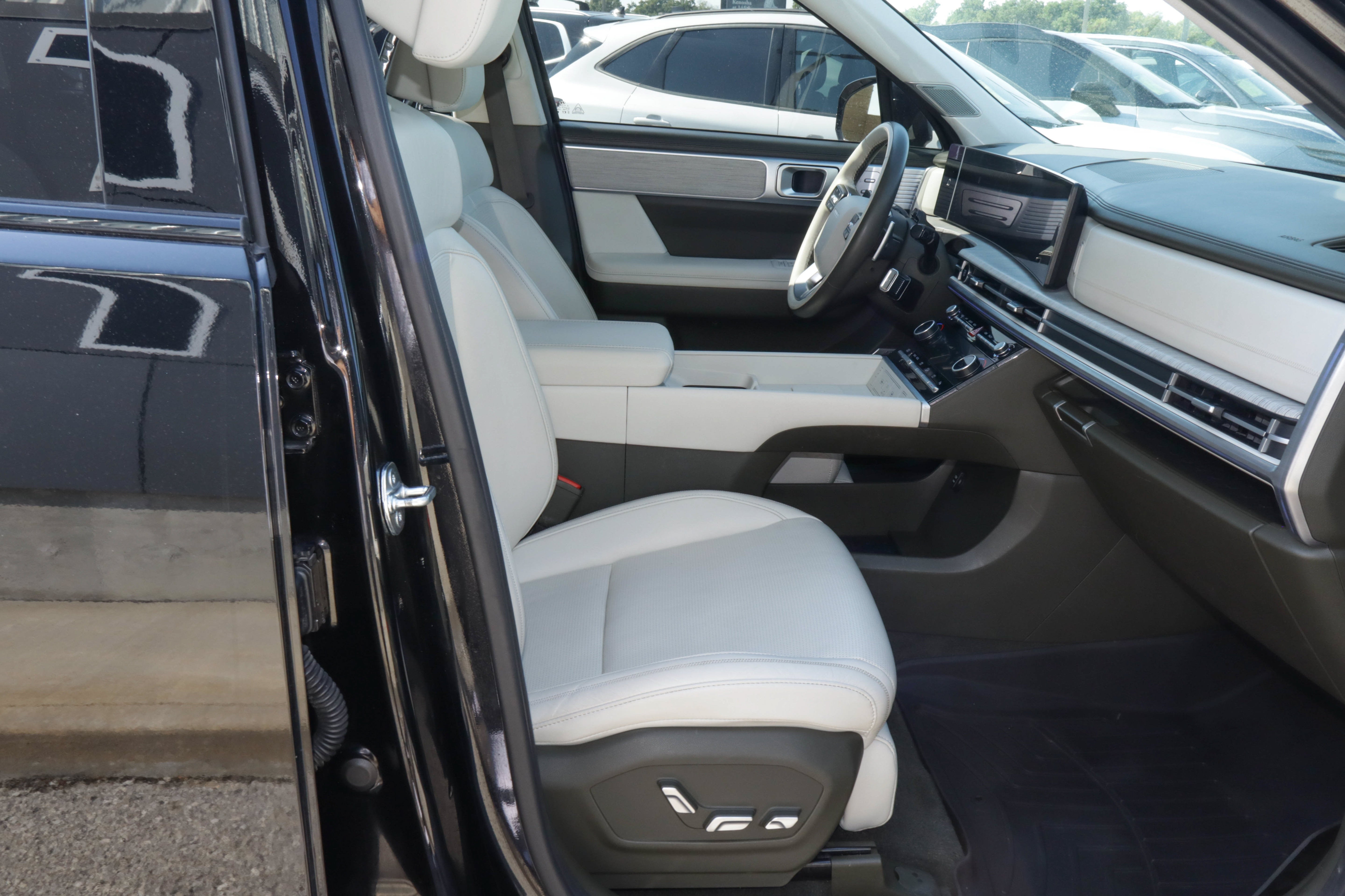 2025 Hyundai Santa Fe Hybrid Calligraphy AWD