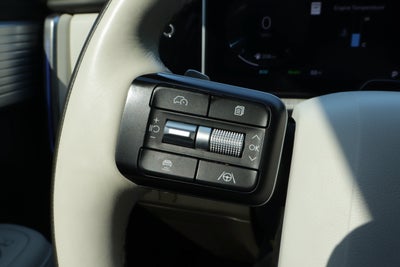 2025 Hyundai Santa Fe Hybrid Calligraphy AWD
