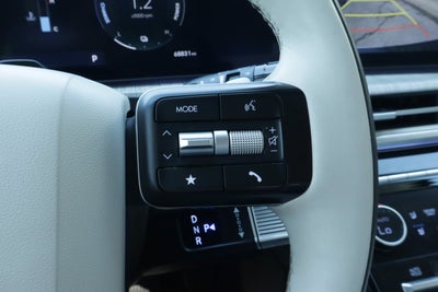 2025 Hyundai Santa Fe Hybrid Calligraphy AWD