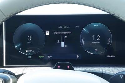 2025 Hyundai Santa Fe Hybrid Calligraphy AWD
