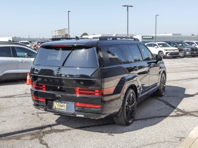 2025 Hyundai Santa Fe Hybrid Calligraphy AWD