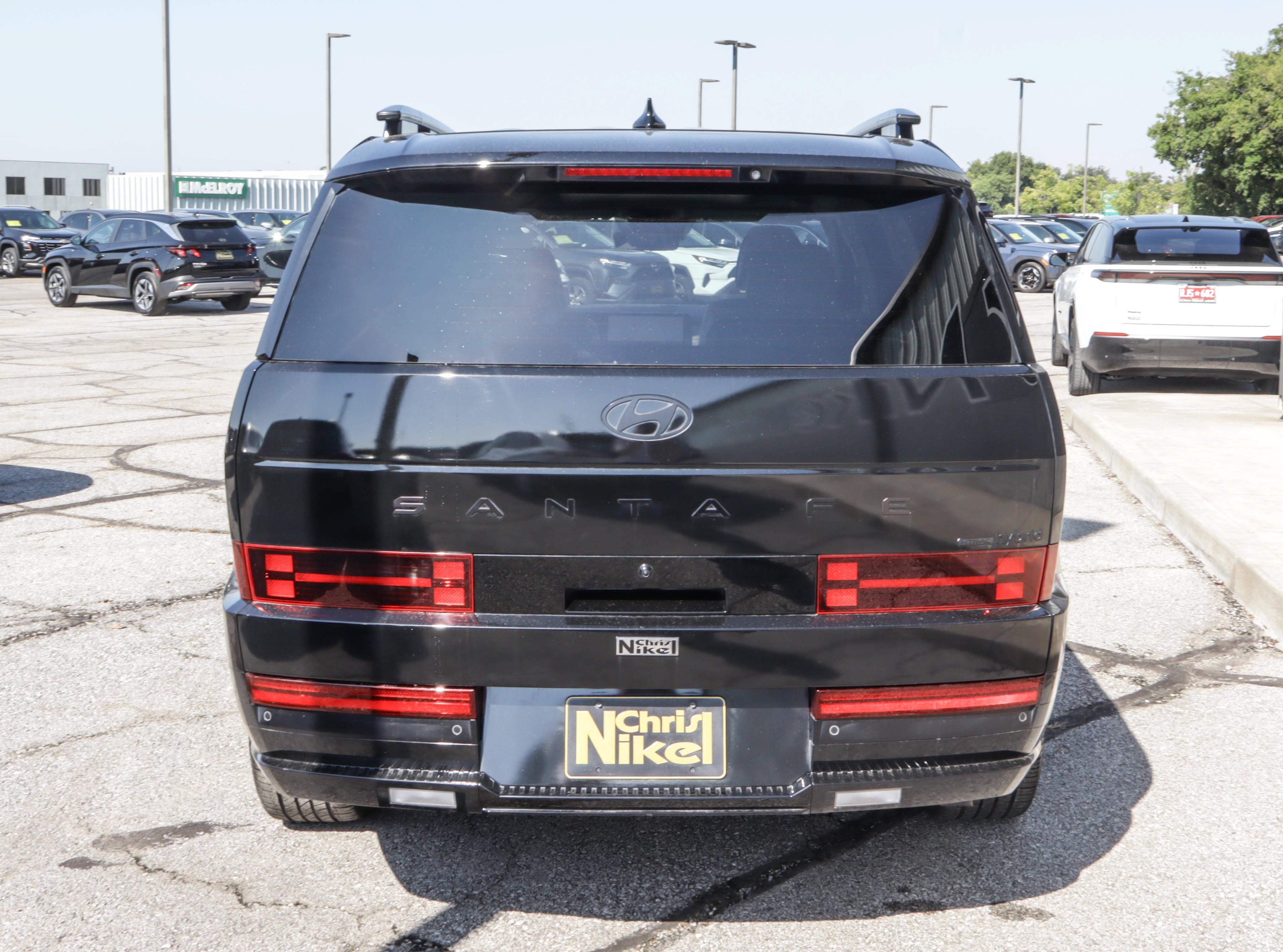 2025 Hyundai Santa Fe Hybrid Calligraphy AWD