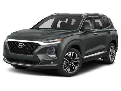 2020 Hyundai Santa Fe Limited 2.0T Auto AWD