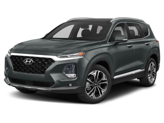 2020 Hyundai Santa Fe Limited 2.0T Auto AWD