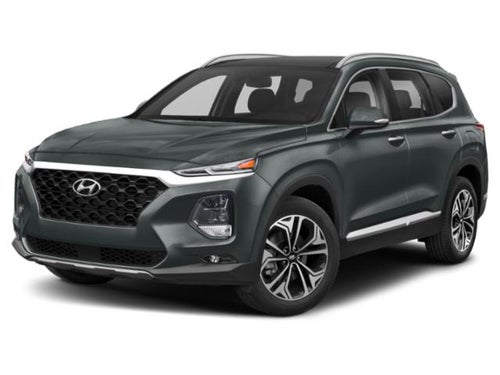 2020 Hyundai Santa Fe Limited 2.0T Auto AWD