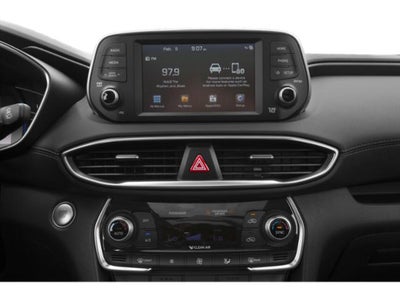 2020 Hyundai Santa Fe Limited 2.0T Auto AWD