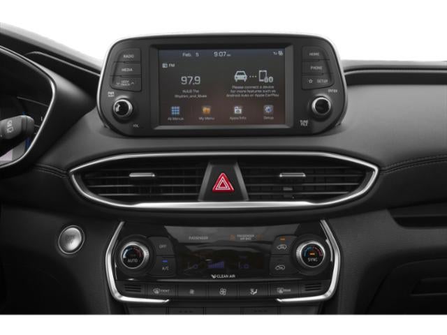 2020 Hyundai Santa Fe Limited 2.0T Auto AWD