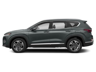 2020 Hyundai Santa Fe Limited 2.0T Auto AWD