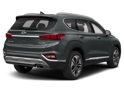 2020 Hyundai Santa Fe Limited 2.0T Auto AWD