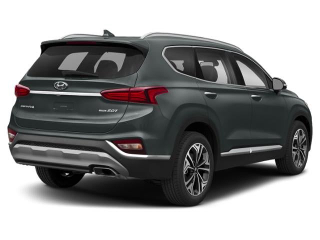 2020 Hyundai Santa Fe Limited 2.0T Auto AWD
