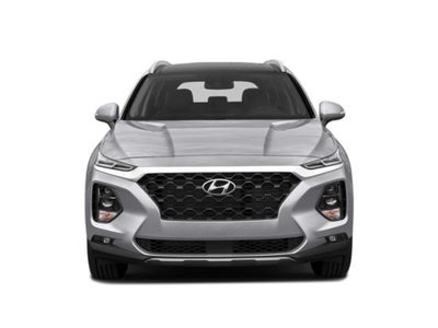 2020 Hyundai Santa Fe Limited 2.0T Auto AWD