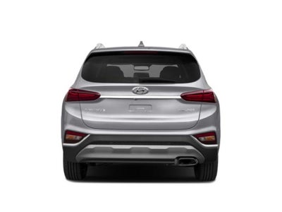 2020 Hyundai Santa Fe Limited 2.0T Auto AWD