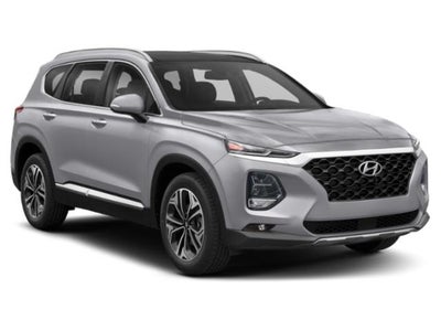 2020 Hyundai Santa Fe Limited 2.0T Auto AWD