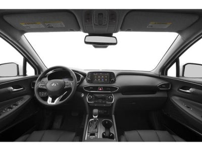 2020 Hyundai Santa Fe Limited 2.0T Auto AWD