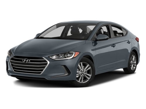 2018 Hyundai Elantra Value Edition 2.0L Auto (Alabama)