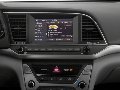 2018 Hyundai Elantra Value Edition 2.0L Auto (Alabama)