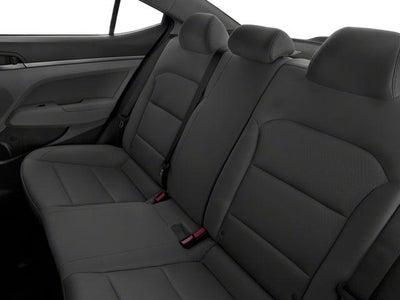 2018 Hyundai Elantra Value Edition 2.0L Auto (Alabama)