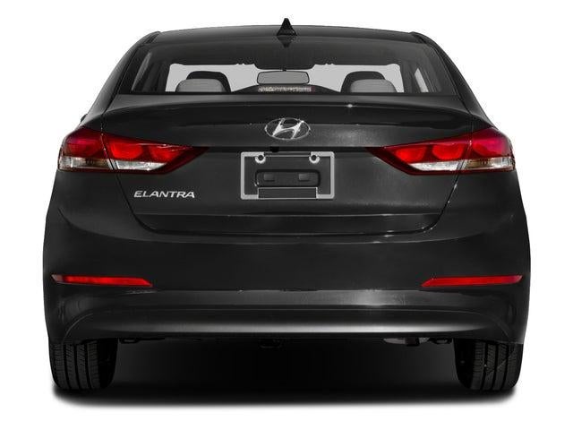 2018 Hyundai Elantra Value Edition 2.0L Auto (Alabama)