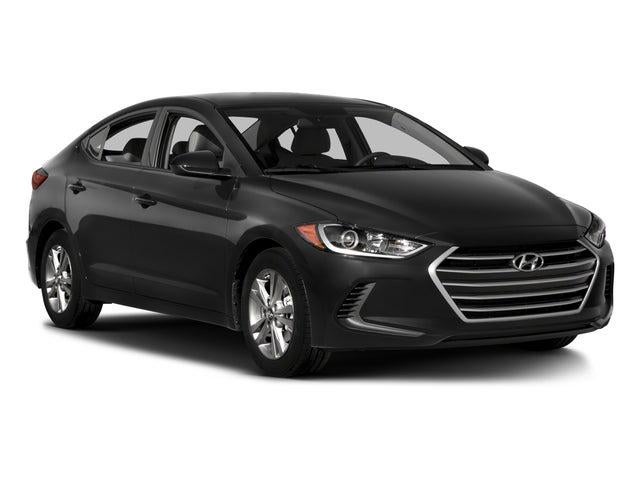 2018 Hyundai Elantra Value Edition 2.0L Auto (Alabama)