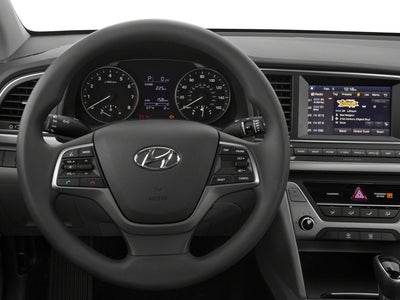 2018 Hyundai Elantra Value Edition 2.0L Auto (Alabama)