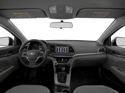 2018 Hyundai Elantra Value Edition 2.0L Auto (Alabama)