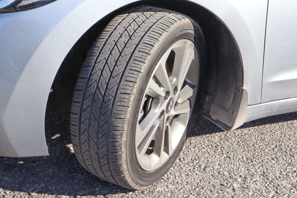 2017 Hyundai Elantra Limited