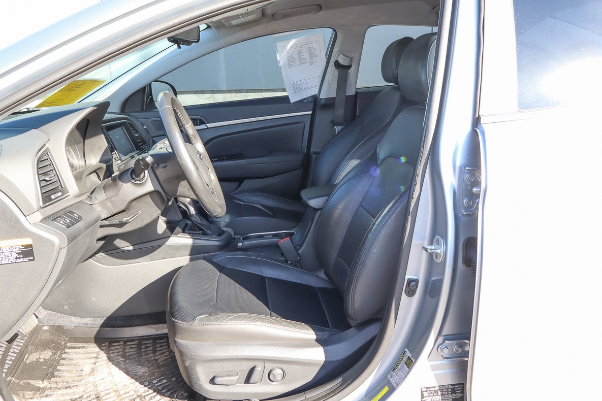 2017 Hyundai Elantra Limited