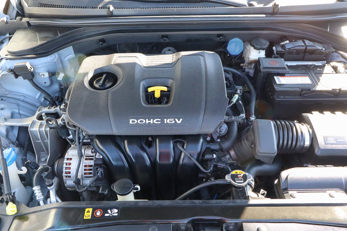 2017 Hyundai Elantra Limited 2.0L Auto (Alabama) *Ltd Avail*