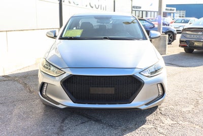 2017 Hyundai Elantra Limited