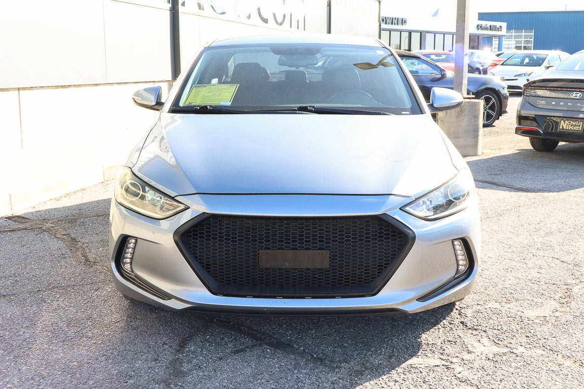 2017 Hyundai Elantra Limited