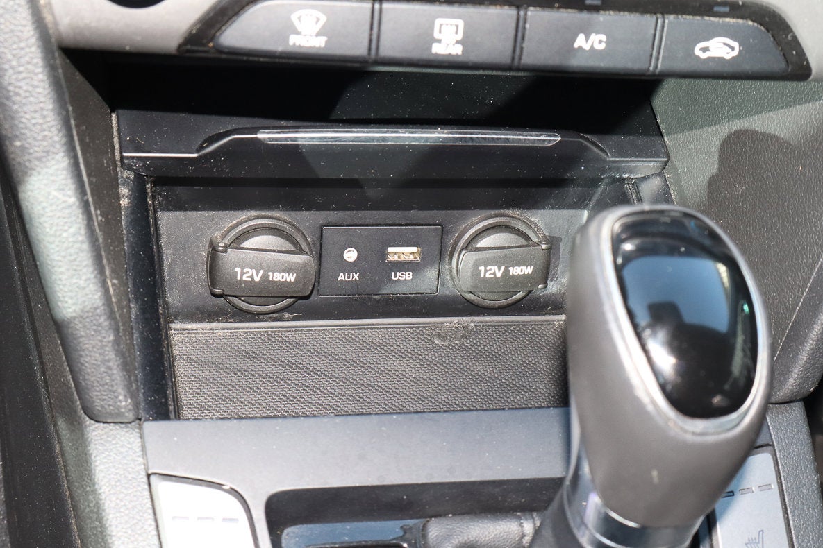 2017 Hyundai Elantra Limited 2.0L Auto (Alabama) *Ltd Avail*