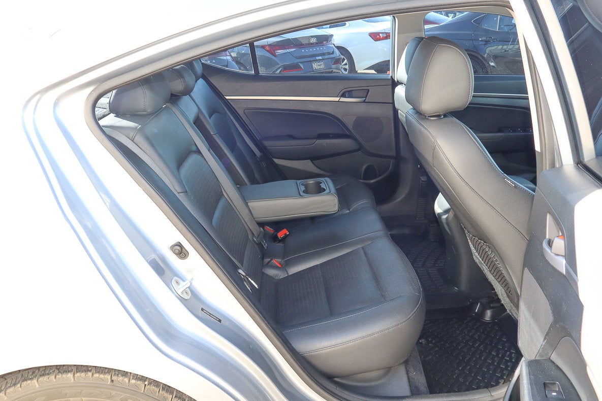 2017 Hyundai Elantra Limited 2.0L Auto (Alabama) *Ltd Avail*