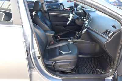 2017 Hyundai Elantra Limited 2.0L Auto (Alabama) *Ltd Avail*