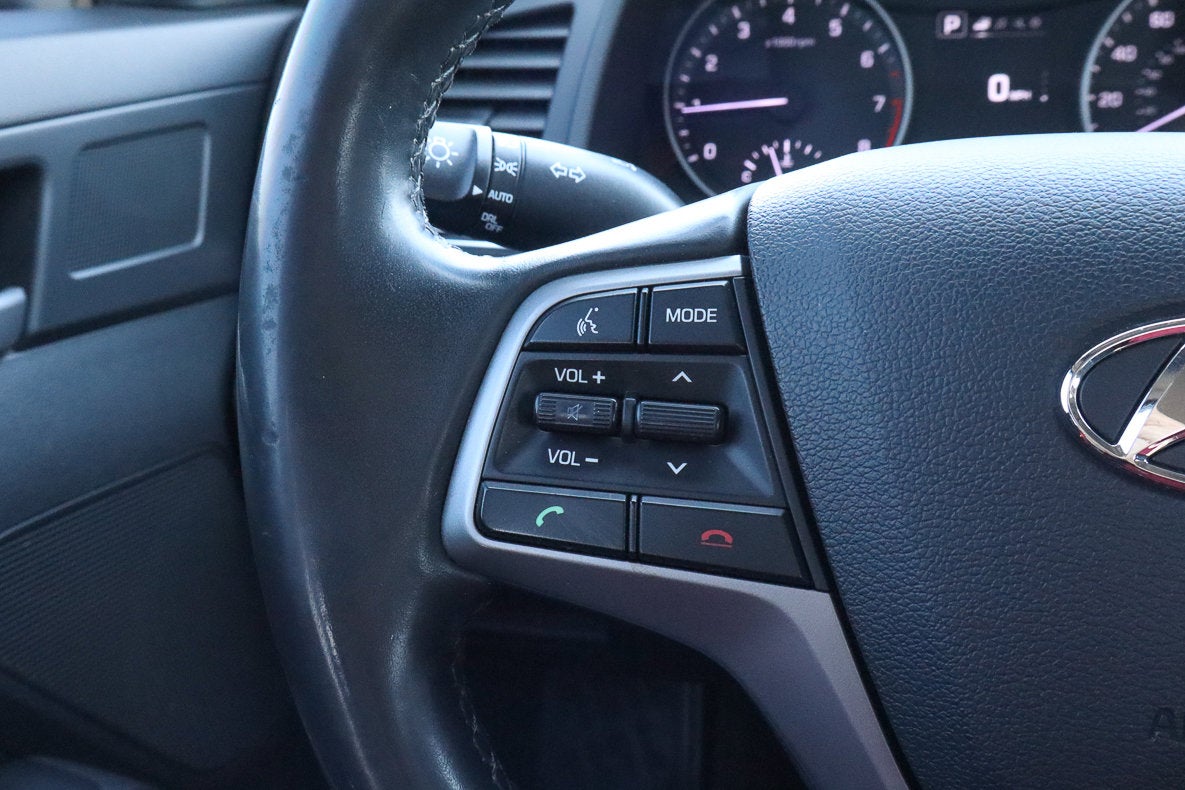 2017 Hyundai Elantra Limited 2.0L Auto (Alabama) *Ltd Avail*