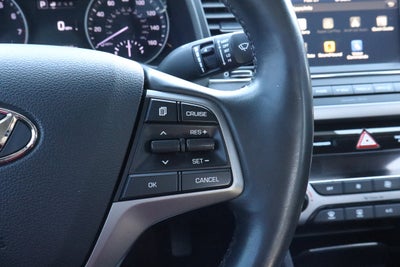 2017 Hyundai Elantra Limited 2.0L Auto (Alabama) *Ltd Avail*