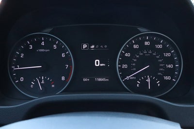 2017 Hyundai Elantra Limited 2.0L Auto (Alabama) *Ltd Avail*