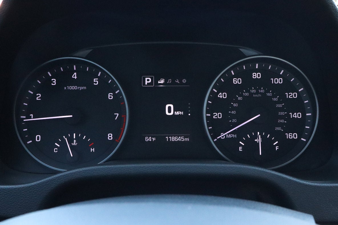 2017 Hyundai Elantra Limited 2.0L Auto (Alabama) *Ltd Avail*