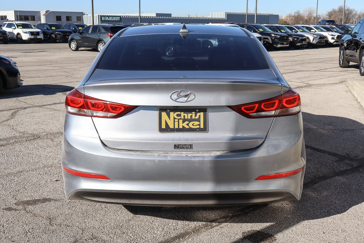 2017 Hyundai Elantra Limited