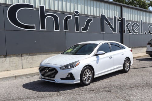 2018 Hyundai Sonata SE 2.4L