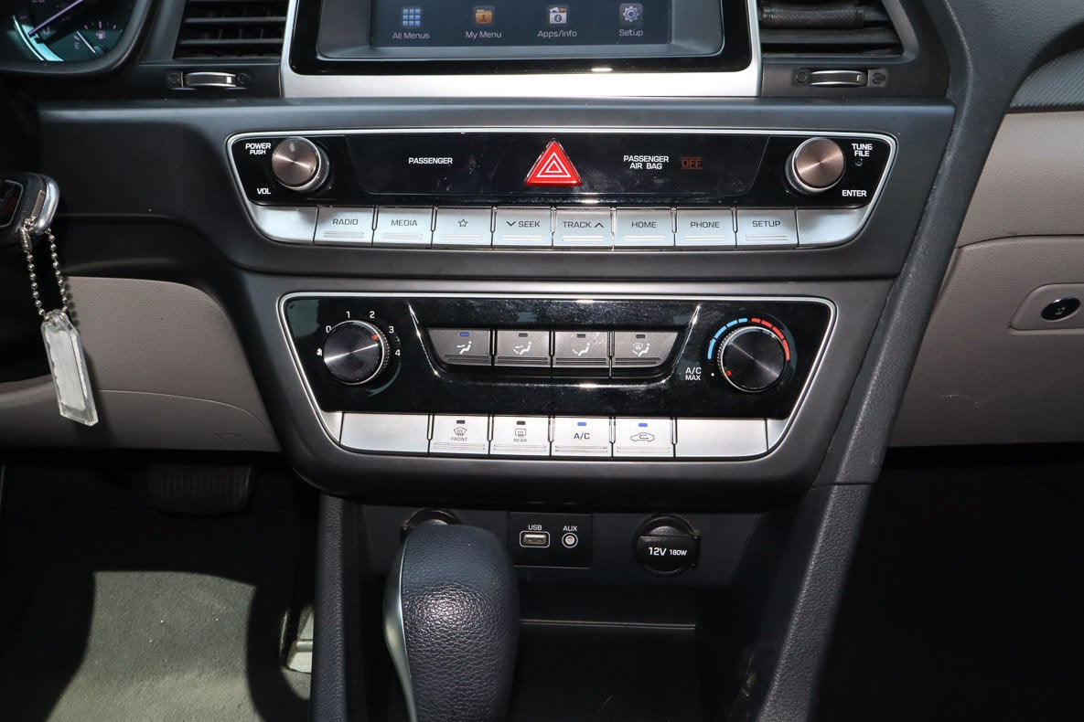 2018 Hyundai Sonata SE 2.4L