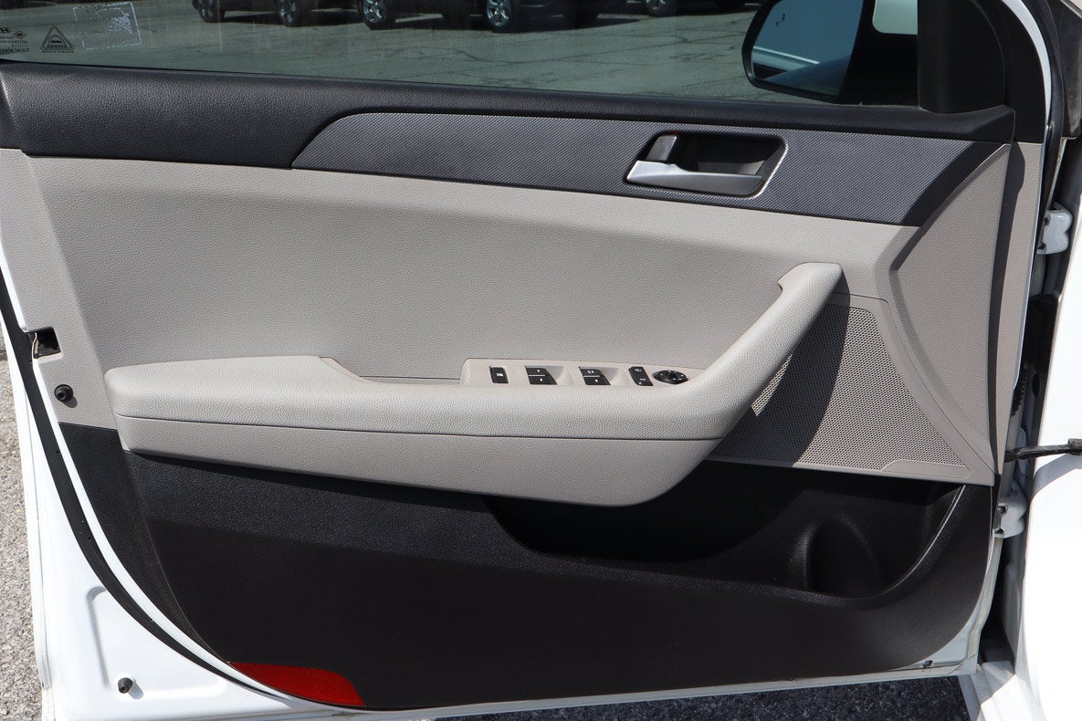 2018 Hyundai Sonata SE 2.4L