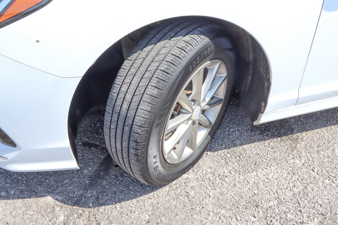 2018 Hyundai Sonata SE 2.4L