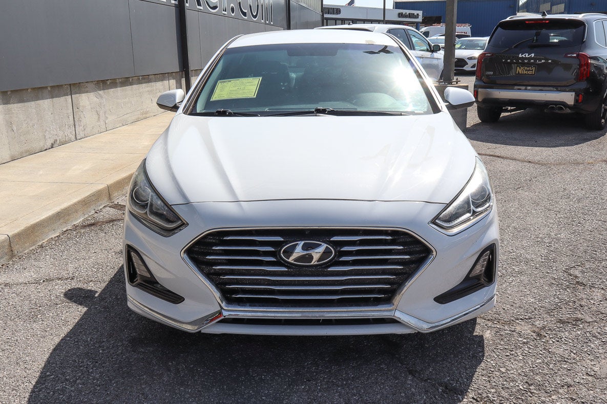 2018 Hyundai Sonata SE 2.4L