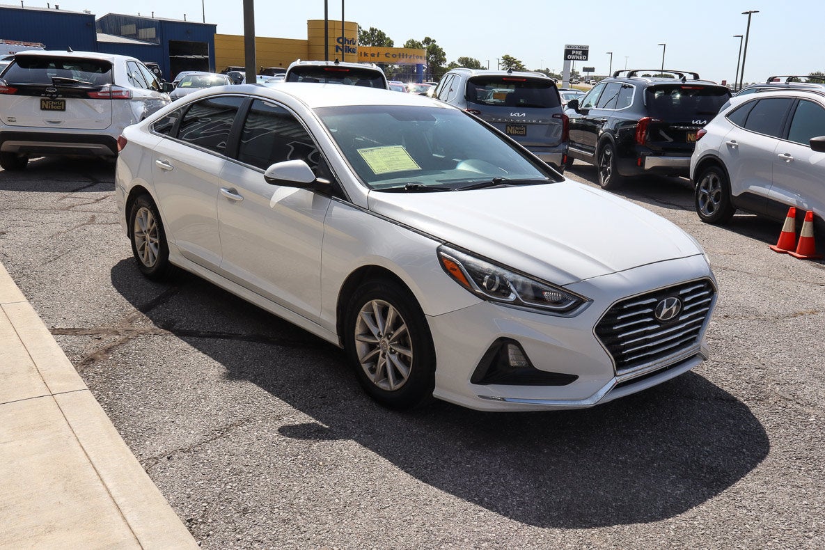 2018 Hyundai Sonata SE 2.4L