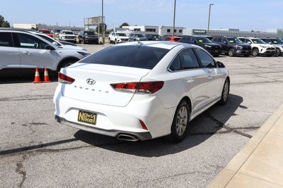 2018 Hyundai Sonata SE 2.4L