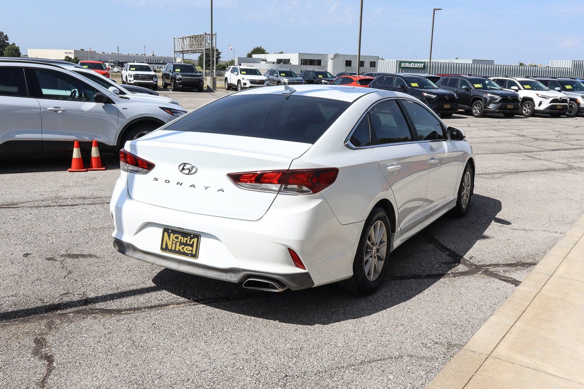 2018 Hyundai Sonata SE 2.4L